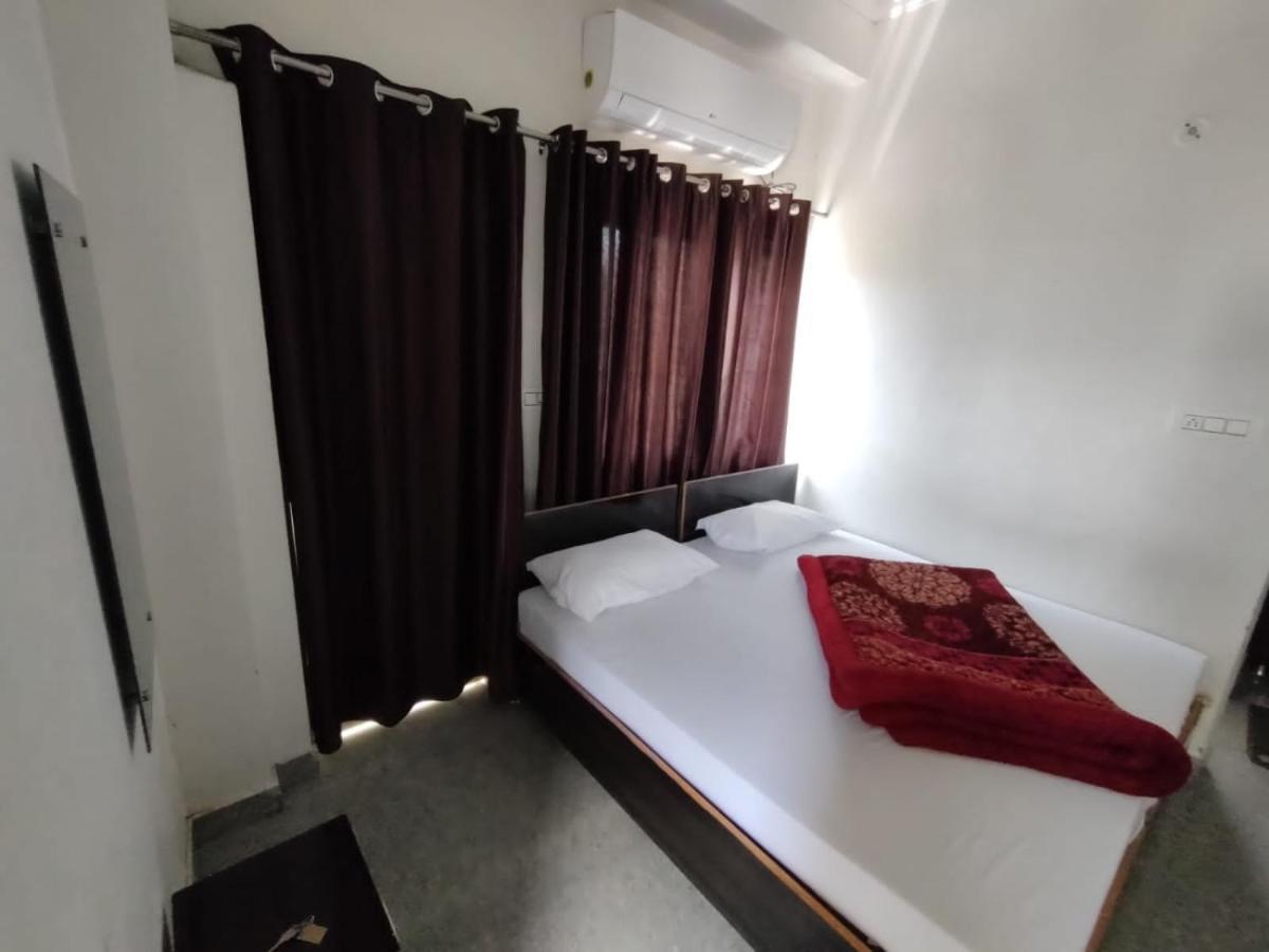 Hotel Aman Rishīkesh Eksteriør bilde