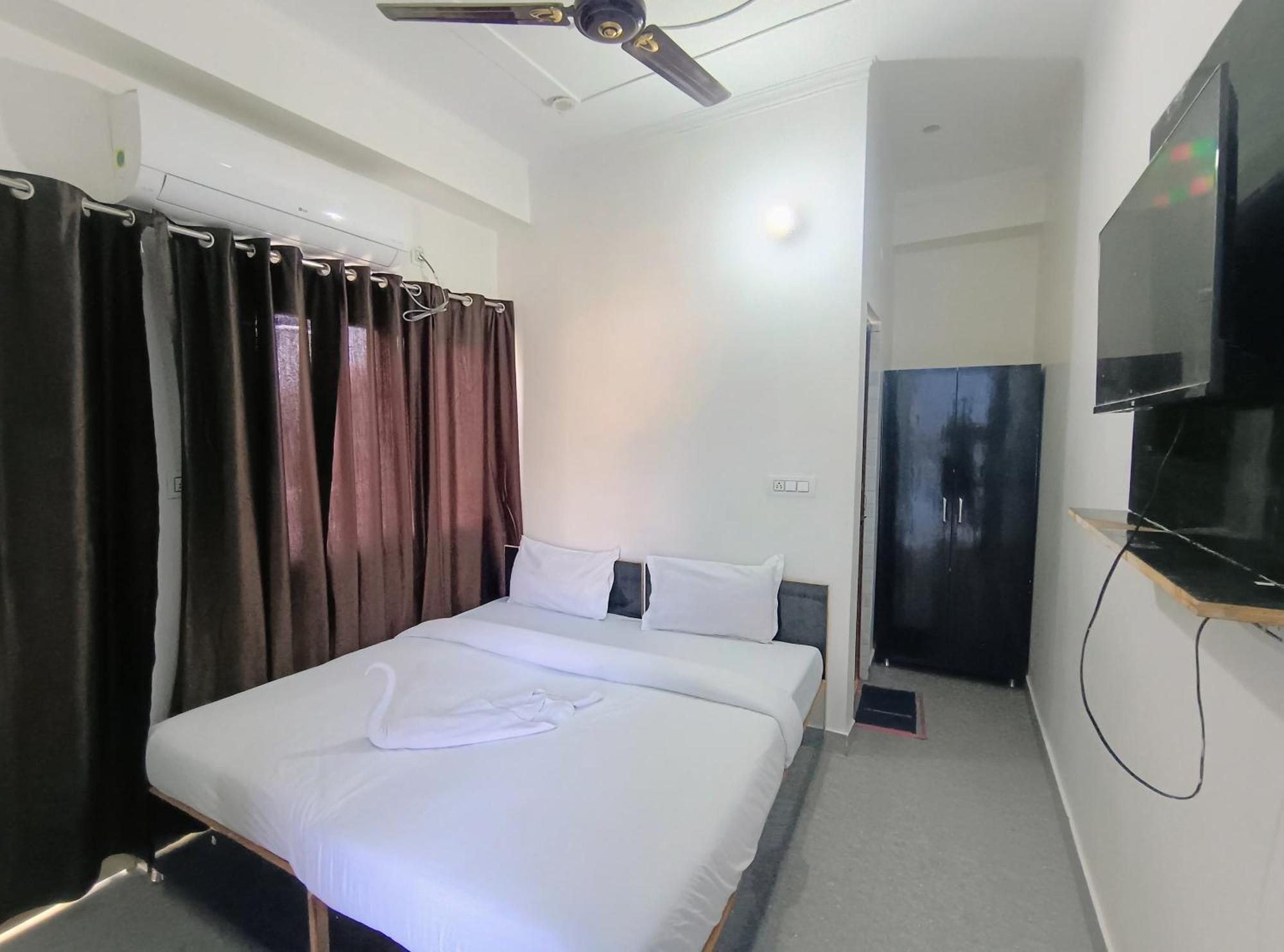 Hotel Aman Rishīkesh Eksteriør bilde
